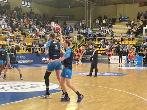Así te hemos contado el Avenida - Girona (82-51)