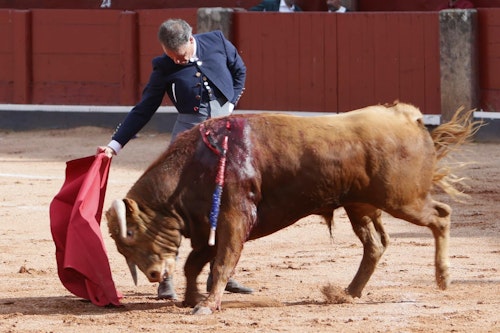 Así te hemos contado la clase magistral de La Glorieta
