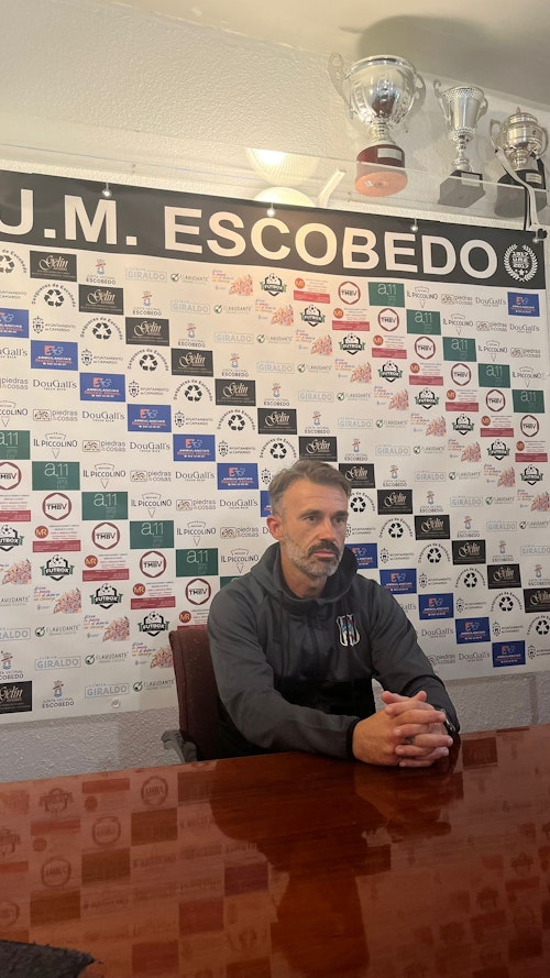 UM Escobedo-Salamanca UDS: resultado, resumen y goles (1-1)