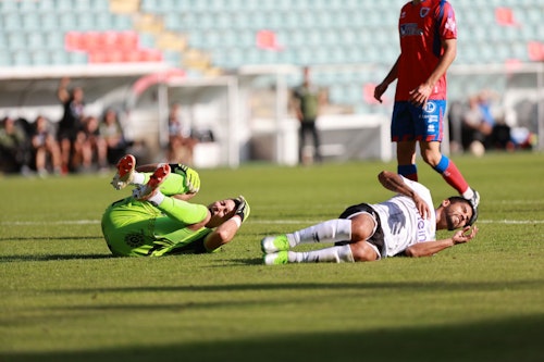 Salamanca UDS - Numancia, en directo: resultado, resumen y goles del partido (1-1)