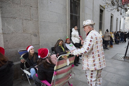 Así te hemos contado el sorteo de la Lotería de Navidad 2024 y todos sus premios en Salamanca