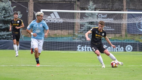 Celta C - Salamanca UDS: Resultado, resumen y goles de la final de los playoffs
