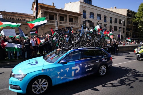 Así ha sido la etapa 19 de la Vuelta a España con final en Guijuelo