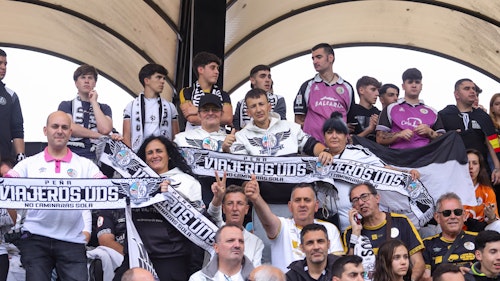 Celta C - Salamanca UDS: Resultado, resumen y goles de la final de los playoffs