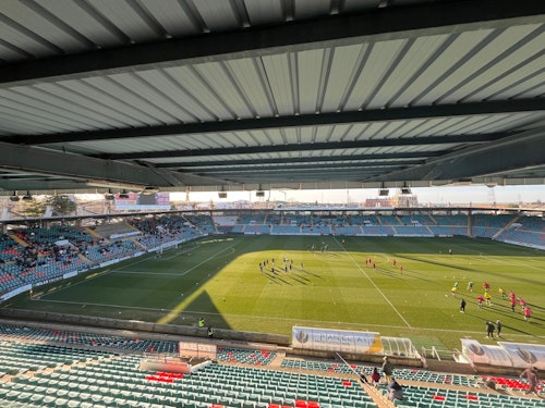 Salamanca UDS - Escobedo: resultado y goles online del partido de Segunda RFEF de hoy (0-1)