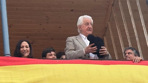 Jornada histórica en La Glorieta: Morante firma la faena de su vida, a hombros con Marco Pérez