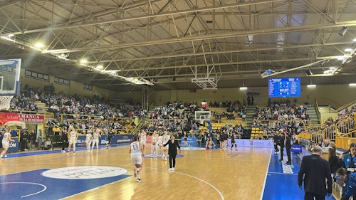 Avenida - Brno en directo: resultado del partido de Euroliga de hoy (64-58)