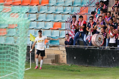 Salamanca UDS - Atlético Tordesillas: resultado, goles y resumen (2-0)