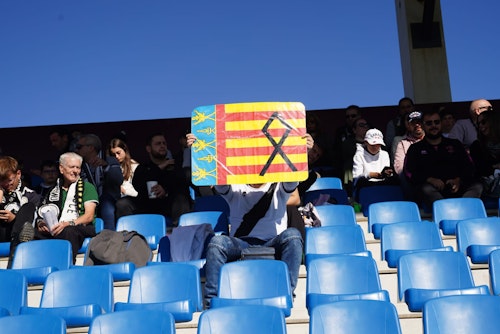 Unionistas-Real Unión en directo: resultado y goles del partido de Primera RFEF (4-1)