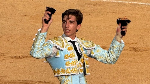 Así te contamos la novillada de Guijuelo