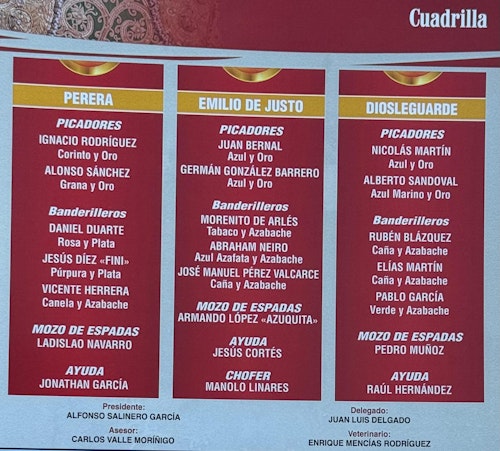 Brillante cierre en Guijuelo: Diosleguarde, De Justo y tres toros memorables de Orive