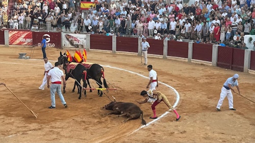 Brillante cierre en Guijuelo: Diosleguarde, De Justo y tres toros memorables de Orive