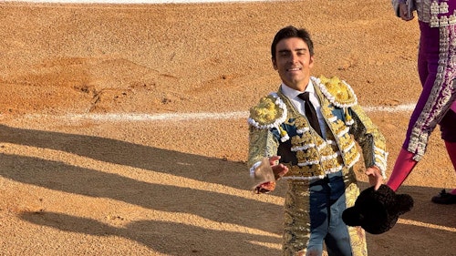 Brillante cierre en Guijuelo: Diosleguarde, De Justo y tres toros memorables de Orive