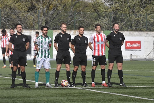 Así te hemos contado el partido de play-offs de ascenso entre el Guijuelo y el Logroñés