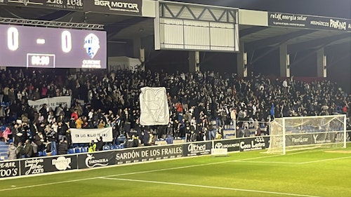 Unionistas - Ourense en directo: resultado online del partido de Primera RFEF de hoy (2-1)