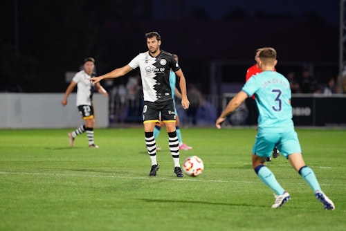 Unionistas-Bilbao Athletic: resultado, resumen y goles (3-2)