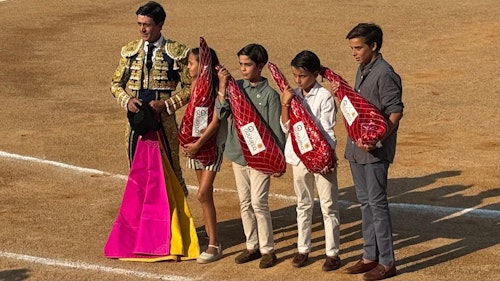 Final del festejo: el último festín de El Capea