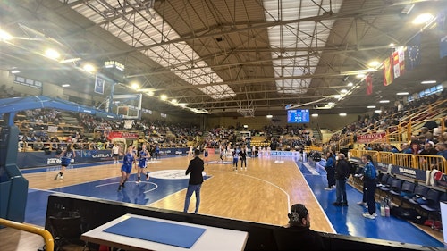 Avenida - BAXI Ferrol: resultado del partido de la Liga Femenina de Baloncesto de hoy (70-79)
