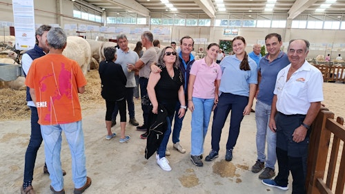 Sigue en directo la jornada inaugural de Salamaq 2025