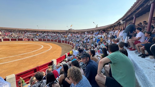 Brillante cierre en Guijuelo: Diosleguarde, De Justo y tres toros memorables de Orive
