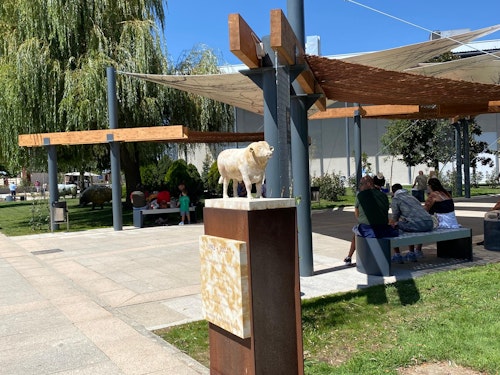 Sigue en directo la jornada inaugural de Salamaq 2025