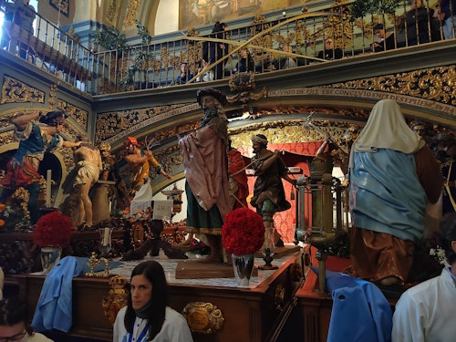 Así te hemos contado en directo las procesiones del Viernes Santo en Salamanca