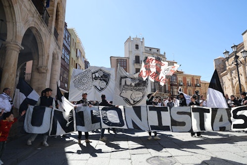 Zamora - Unionistas: resumen, resultado online y gol del partido (1-0)