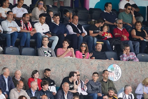 Salamanca UDS - Atlético Tordesillas: resultado, goles y resumen (2-0)