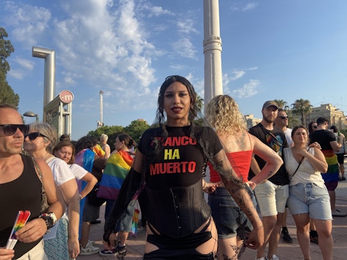DIRECTO | Así te hemos contado la manifestación del Orgullo 2025 en Valencia