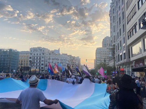 DIRECTO | Así te hemos contado la manifestación del Orgullo 2025 en Valencia