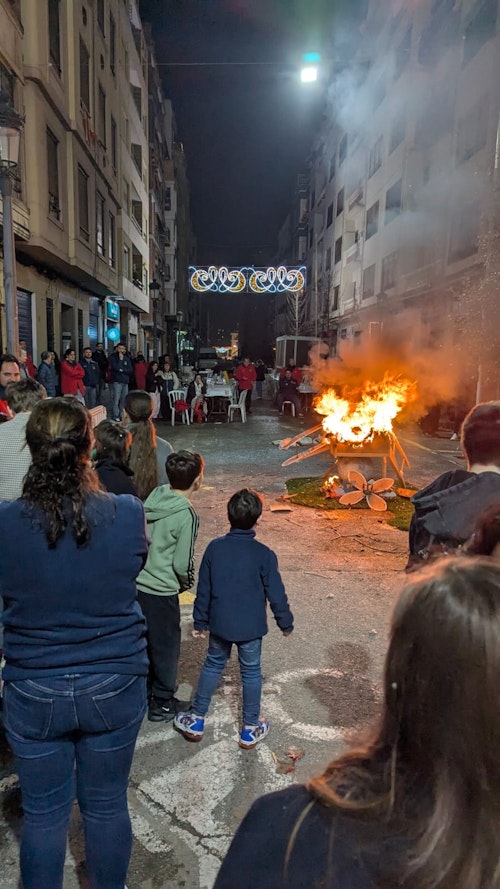 Así hemos contado el último día de las Fallas 2025