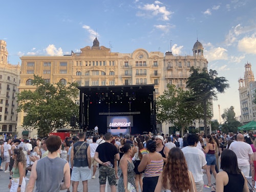 DIRECTO | Así te hemos contado la manifestación del Orgullo 2025 en Valencia