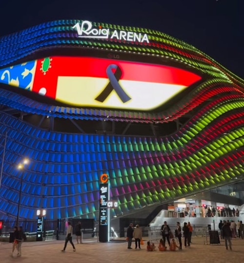 DIRECTO | Suspendida la cadena humana por la lluvia