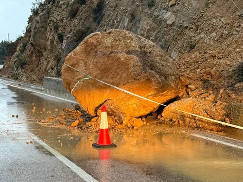 DIRECTO | Última hora del temporal de lluvias en la Comunitat