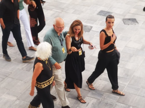 Así hemos contado la inauguración del Roig Arena