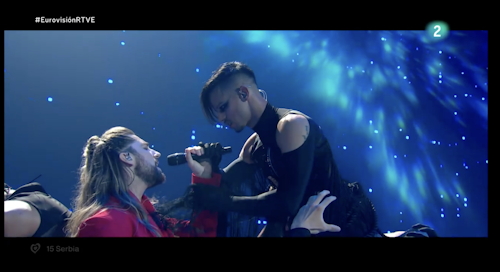 Eurovisión 2025 ya tiene a sus 26 finalistas