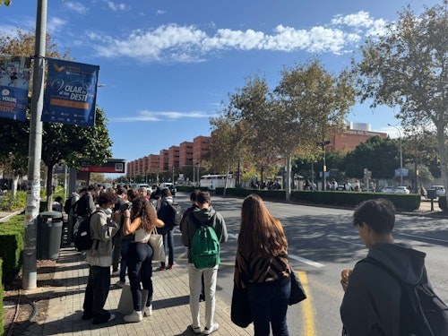 DIRECTO | Sigue la huelga de conductores de EMT y Metrobús en Valencia