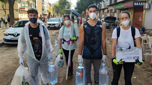 DIRECTO | Última hora de la DANA en Valencia