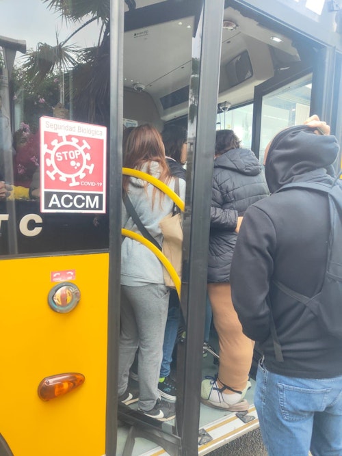 DIRECTO | Sigue la huelga de conductores de EMT y Metrobús en Valencia