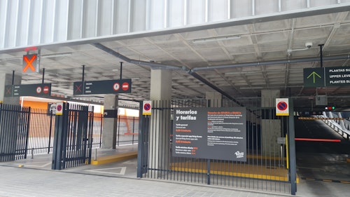 Así hemos contado la inauguración del Roig Arena