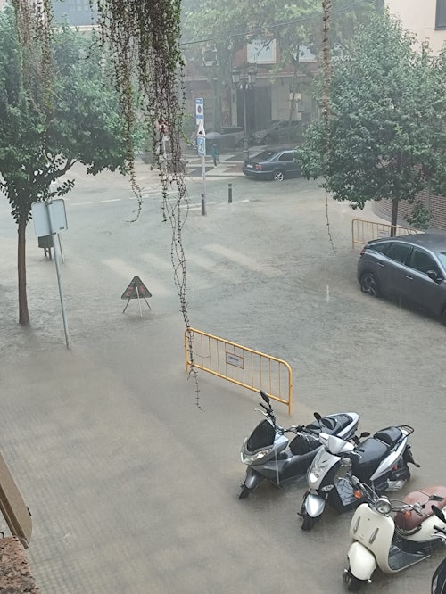DIRECTO | Última hora sobre la alerta por lluvias en la Comunitat Valenciana