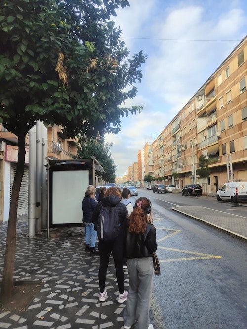 DIRECTO | Sigue la huelga de conductores de EMT y Metrobús en Valencia