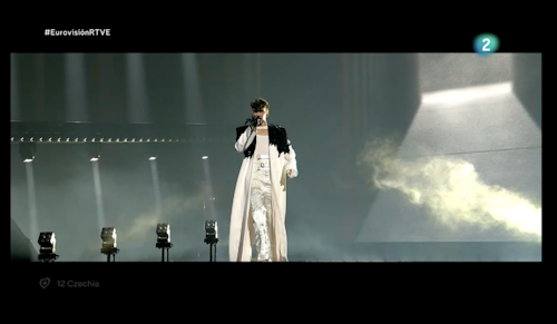 Eurovisión 2025 ya tiene a sus 26 finalistas