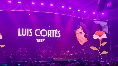 Así hemos contado la inauguración del Roig Arena