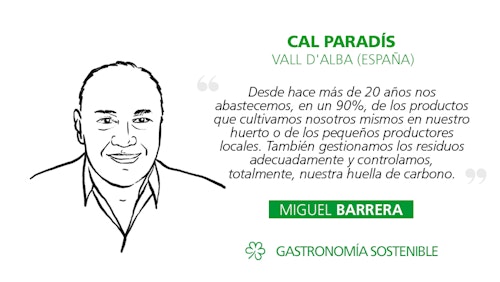 Michelin homenajea Valencia pero sólo Origen de Carcaixent se suma al firmamento gastronómico