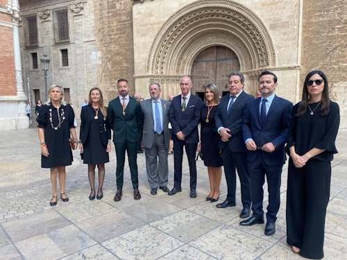 Así hemos contado la fiesta del Corpus en Valencia