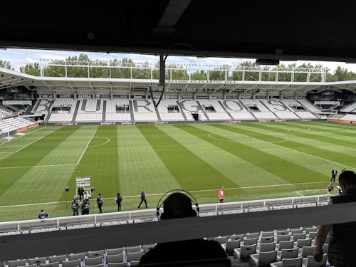 Así te hemos contado la previa del Burgos CF - Levante UD