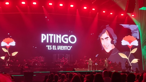 Así hemos contado la inauguración del Roig Arena