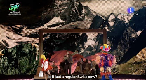 Eurovisión 2025 ya tiene a los 10 primeros finalistas que acompañarán al Big Five