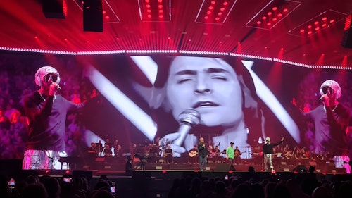 Así hemos contado la inauguración del Roig Arena